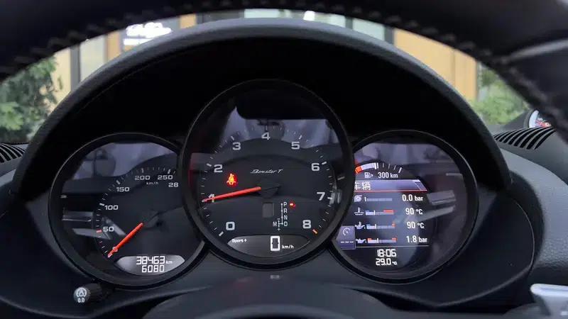 2019 Porsche 718 Boxster T — миниатюра 30