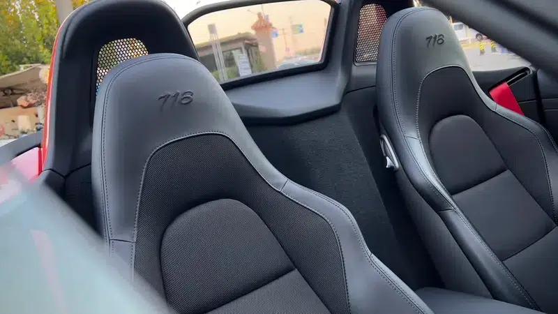 2019 Porsche 718 Boxster T — миниатюра 34