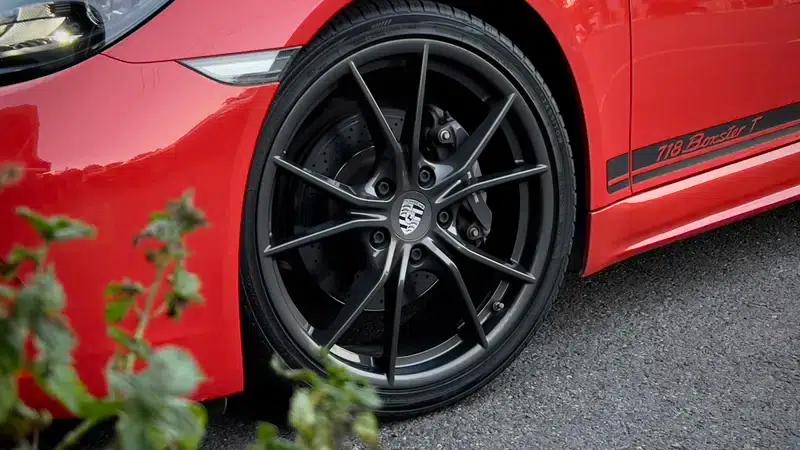 2019 Porsche 718 Boxster T — миниатюра 10