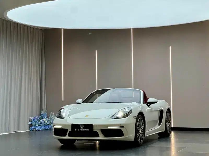 2022 Porsche 718 Boxster 2.0T — миниатюра 1