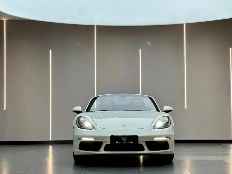 2022 Porsche 718 Boxster 2.0T — миниатюра 2