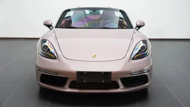 2023 Porsche 718 Boxster 2.0T — миниатюра 2