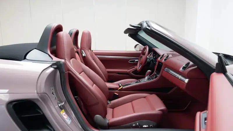 2023 Porsche 718 Boxster 2.0T — миниатюра 14