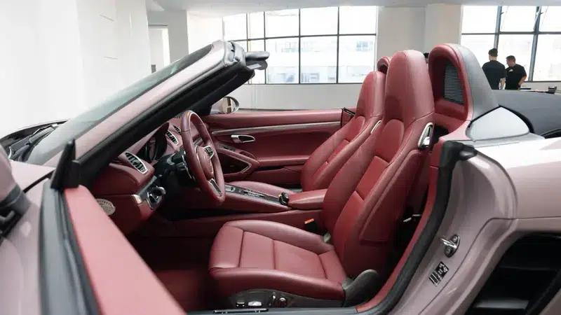 2023 Porsche 718 Boxster 2.0T — миниатюра 19