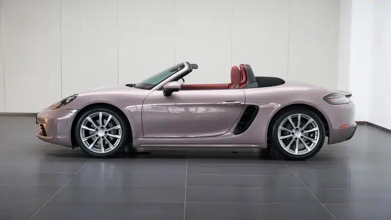 2023 Porsche 718 Boxster 2.0T — миниатюра 4
