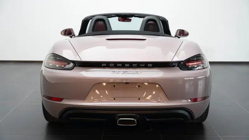 2023 Porsche 718 Boxster 2.0T — миниатюра 6