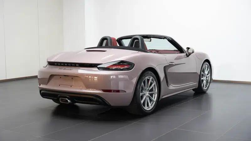 2023 Porsche 718 Boxster 2.0T — миниатюра 7