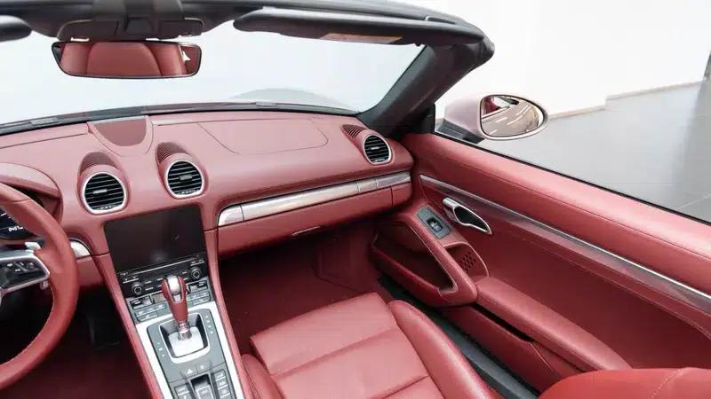 2023 Porsche 718 Boxster 2.0T — миниатюра 8