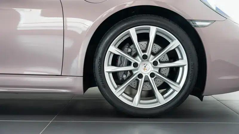 2023 Porsche 718 Boxster 2.0T — миниатюра 9