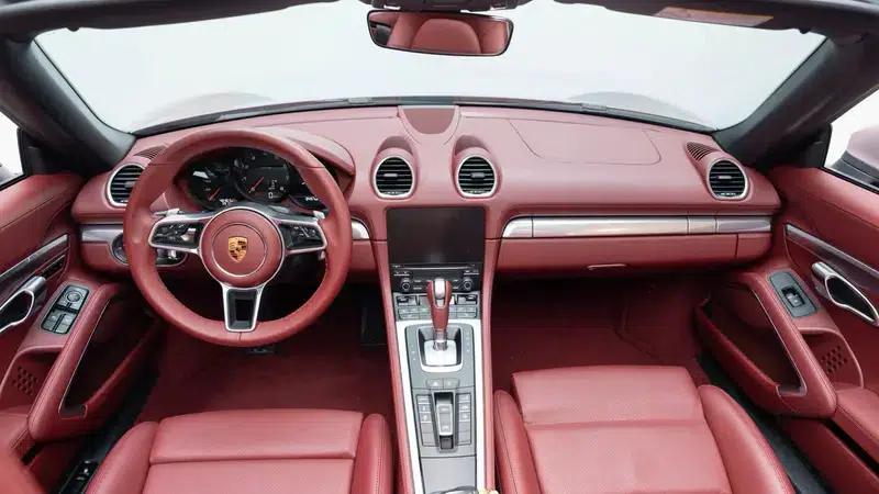 2023 Porsche 718 Boxster 2.0T — миниатюра 10