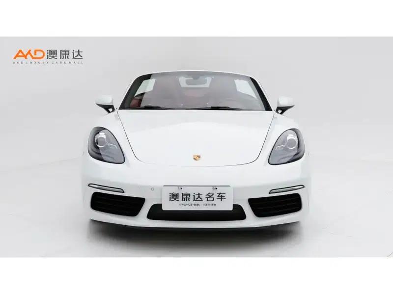 2018 Porsche 718 Boxster 2.0T — миниатюра 2