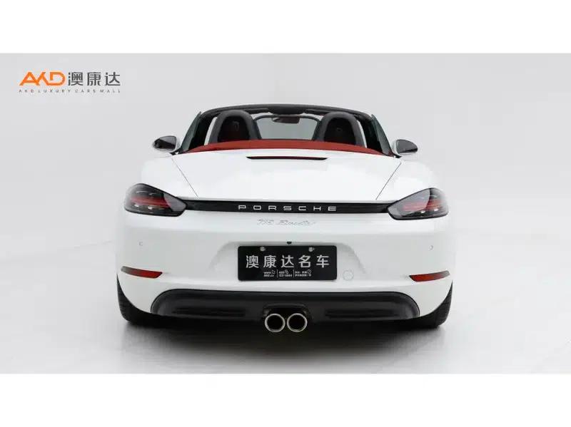 2018 Porsche 718 Boxster 2.0T — миниатюра 3