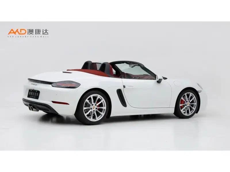 2018 Porsche 718 Boxster 2.0T — миниатюра 4