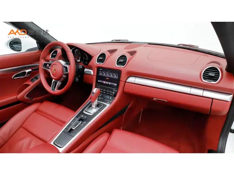 2018 Porsche 718 Boxster 2.0T — миниатюра 6