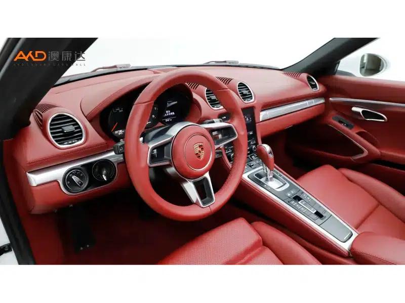 2018 Porsche 718 Boxster 2.0T — миниатюра 7