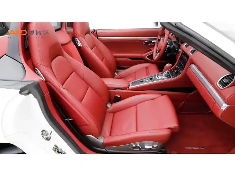 2018 Porsche 718 Boxster 2.0T — миниатюра 8