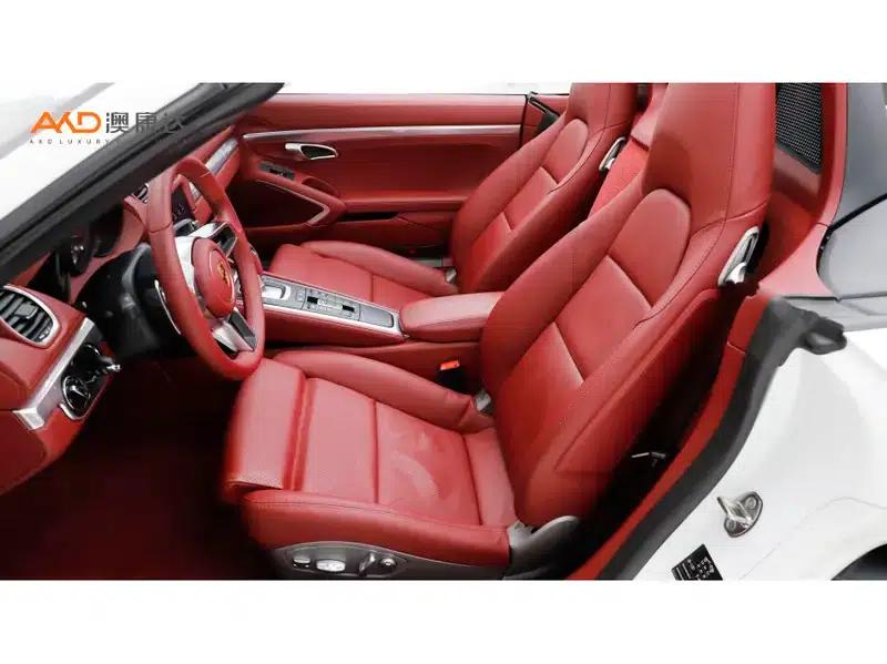2018 Porsche 718 Boxster 2.0T — миниатюра 9