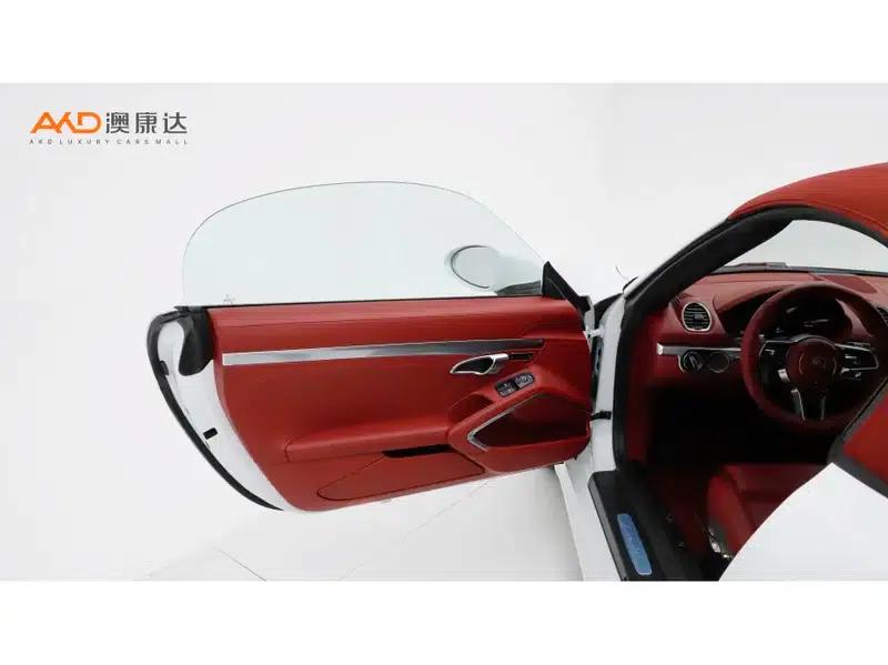 2018 Porsche 718 Boxster 2.0T — миниатюра 10
