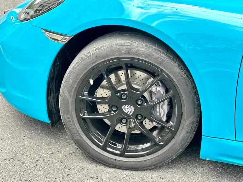 Porsche 718 Cayman 2020 2.0T — миниатюра 7