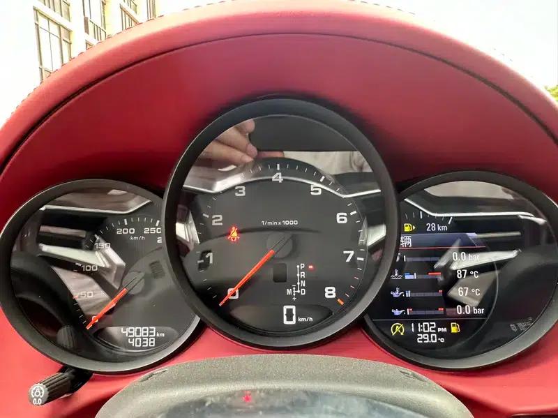 Porsche 718 Cayman 2020 2.0T — миниатюра 9
