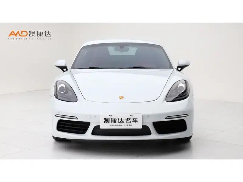 Porsche 718 Cayman 2018 2.0T — миниатюра 2