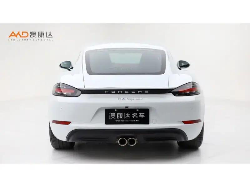 Porsche 718 Cayman 2018 2.0T — миниатюра 3