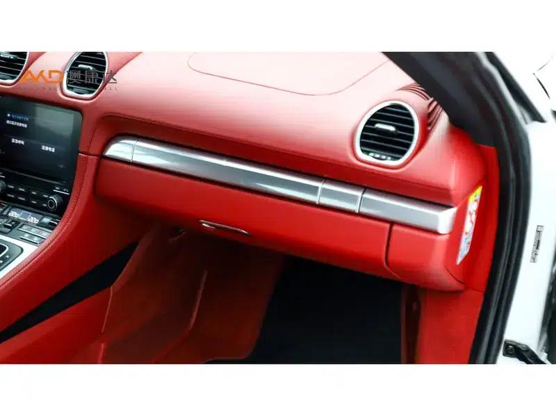 Porsche 718 Cayman 2018 2.0T — миниатюра 5