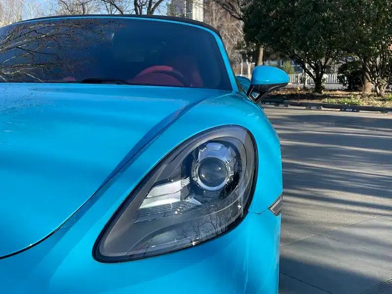 2016 Porsche 718 Boxster 2.0T — миниатюра 8