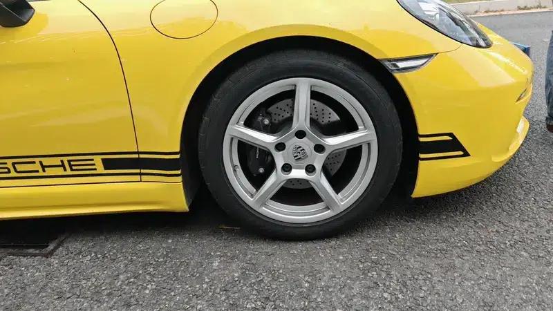 2023 Porsche 718 Boxster Style Edition 2.0T — миниатюра 17