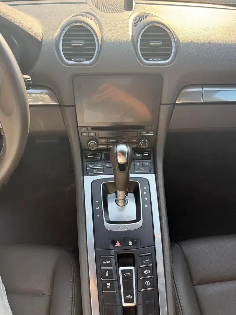 2023 Porsche 718 Boxster Style Edition 2.0T — миниатюра 19