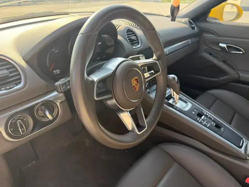 2023 Porsche 718 Boxster Style Edition 2.0T — миниатюра 20