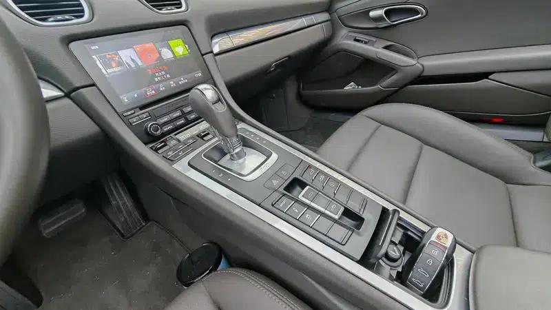 2023 Porsche 718 Boxster Style Edition 2.0T — миниатюра 21