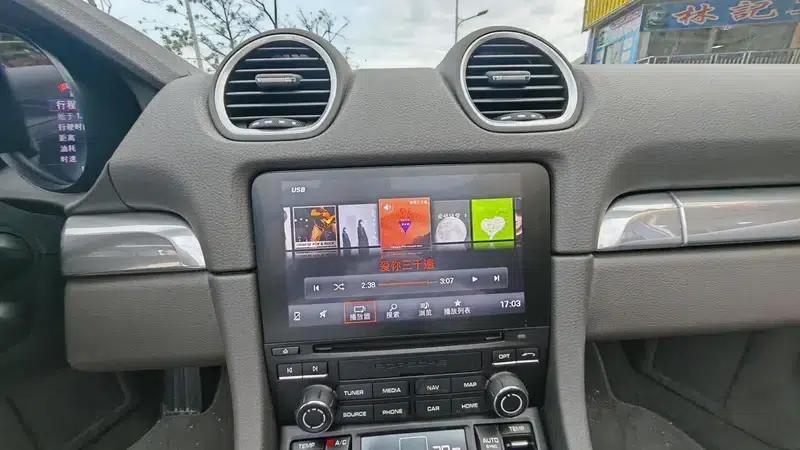 2023 Porsche 718 Boxster Style Edition 2.0T — миниатюра 22