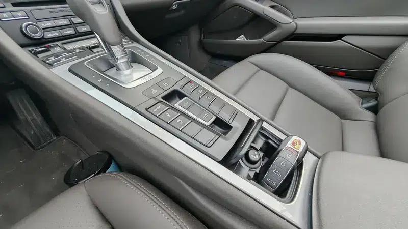2023 Porsche 718 Boxster Style Edition 2.0T — миниатюра 24