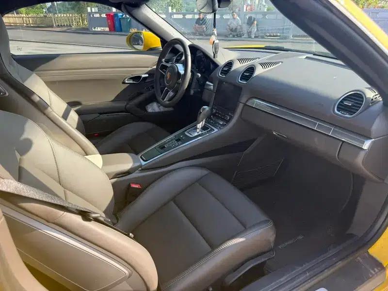 2023 Porsche 718 Boxster Style Edition 2.0T — миниатюра 25