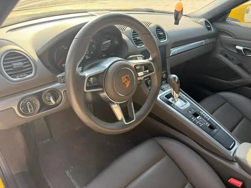 2023 Porsche 718 Boxster Style Edition 2.0T — миниатюра 27