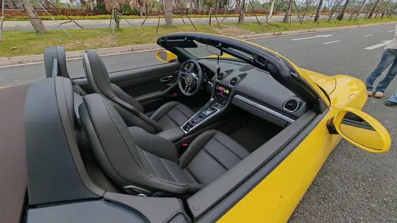 2023 Porsche 718 Boxster Style Edition 2.0T — миниатюра 29