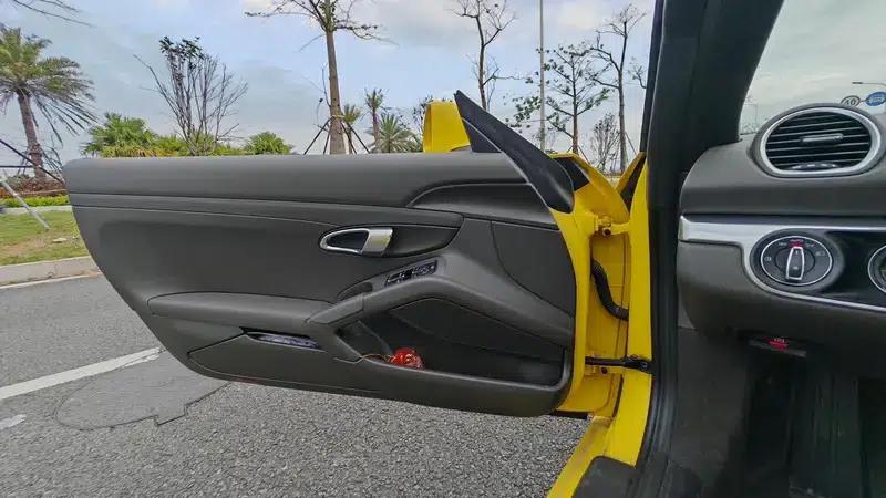 2023 Porsche 718 Boxster Style Edition 2.0T — миниатюра 30