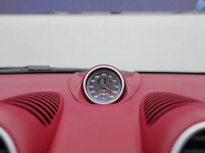2020 Porsche 718 Boxster S 2.5T — миниатюра 7