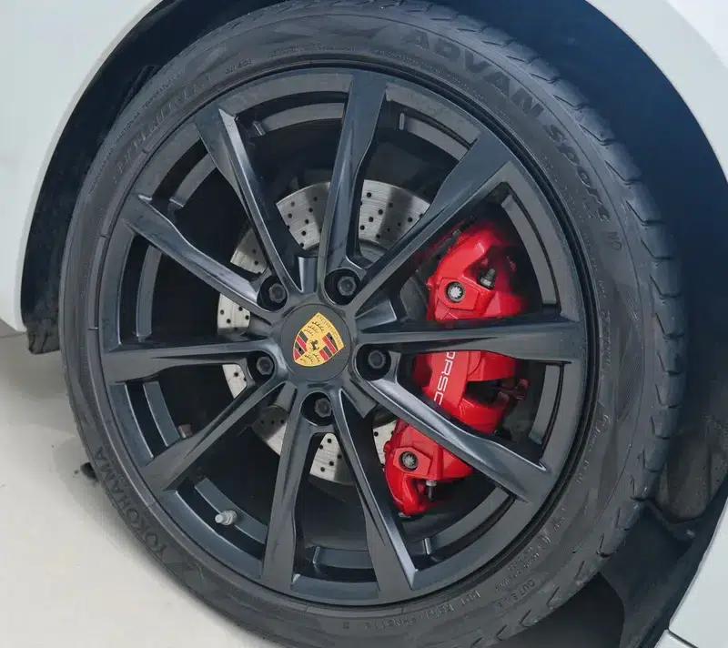 2020 Porsche 718 Boxster S 2.5T — миниатюра 8