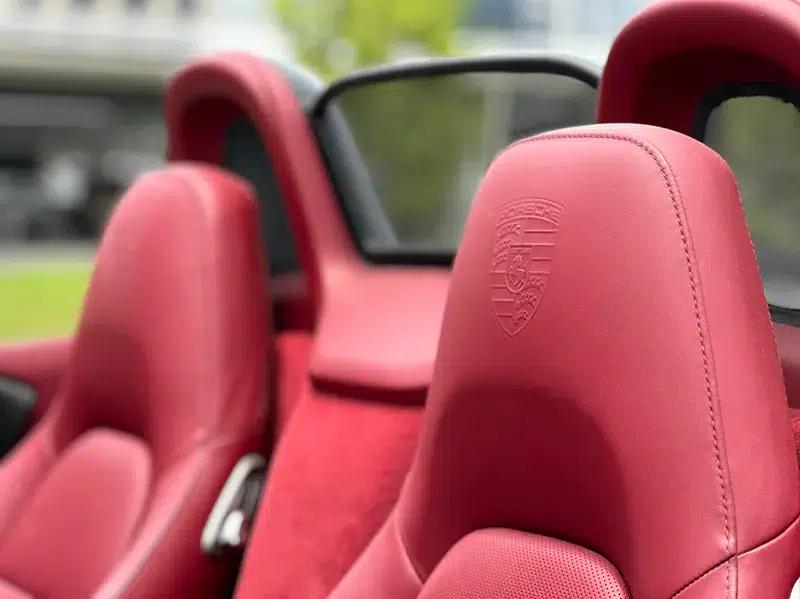 2022 Porsche 718 Boxster 2.0T — миниатюра 11