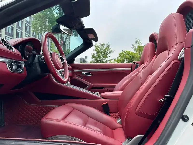 2022 Porsche 718 Boxster 2.0T — миниатюра 15