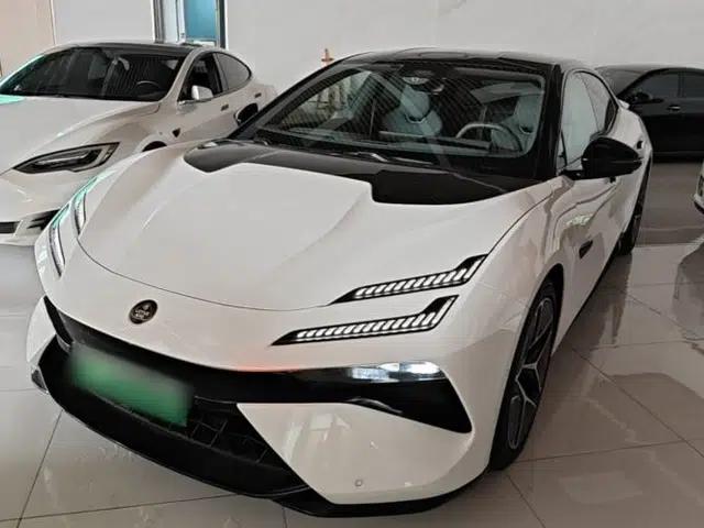 Lotus EMEYA 2024 EMEYA L+
