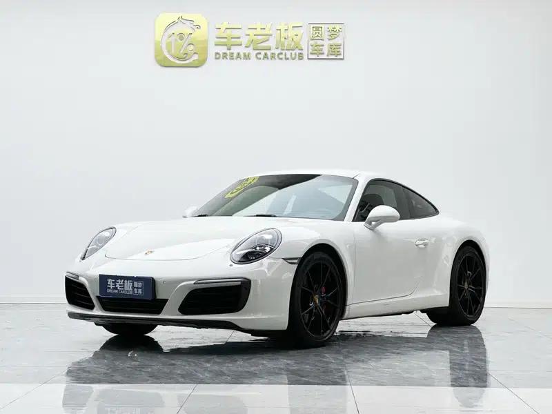 2017 Porsche 911 Carrera GTS 3.0T — миниатюра 1