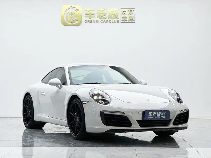 2017 Porsche 911 Carrera GTS 3.0T — миниатюра 2