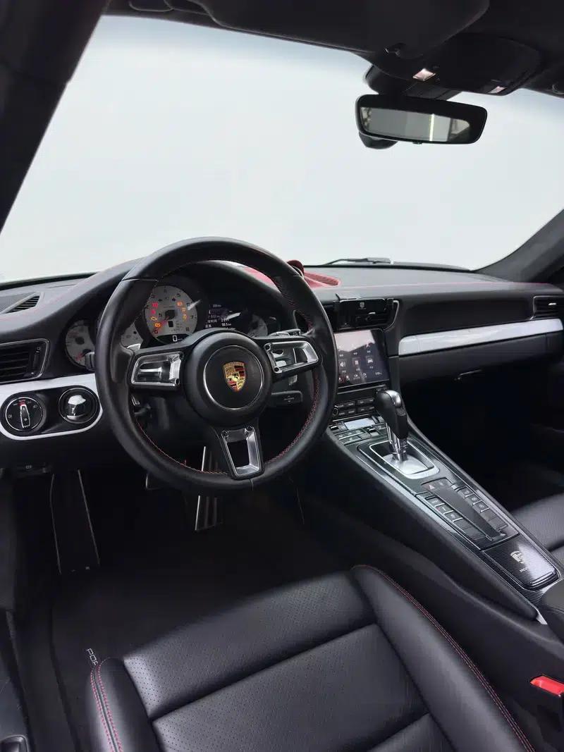 2017 Porsche 911 Carrera GTS 3.0T — миниатюра 14
