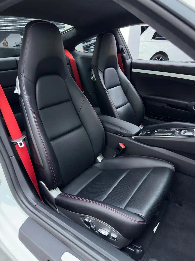 2017 Porsche 911 Carrera GTS 3.0T — миниатюра 16