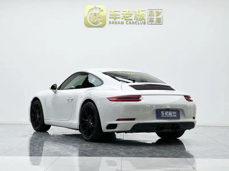 2017 Porsche 911 Carrera GTS 3.0T — миниатюра 3
