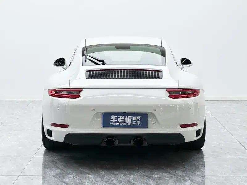 2017 Porsche 911 Carrera GTS 3.0T — миниатюра 4
