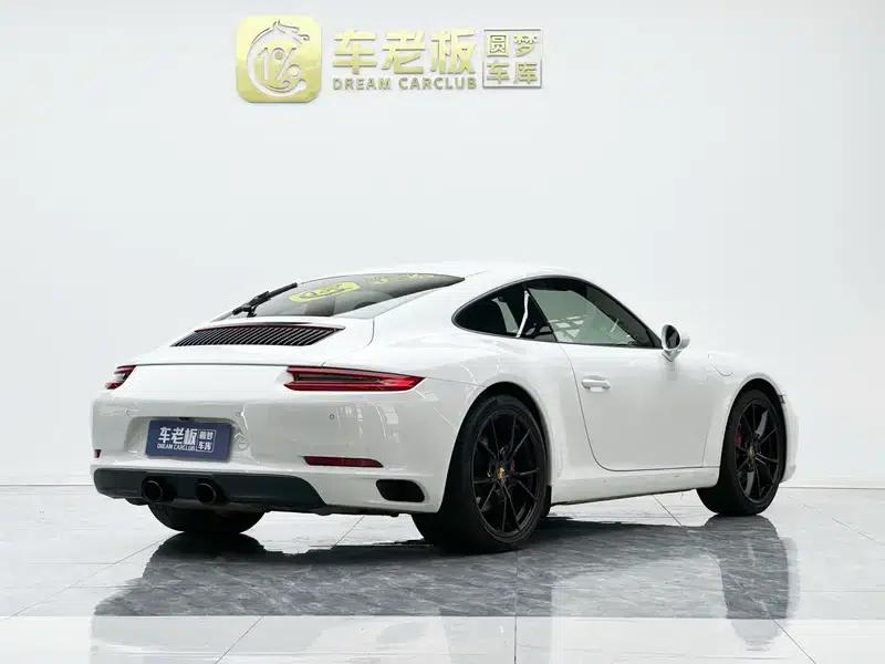2017 Porsche 911 Carrera GTS 3.0T — миниатюра 5